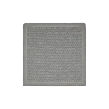 GUCCI Double G Cotton Scarf