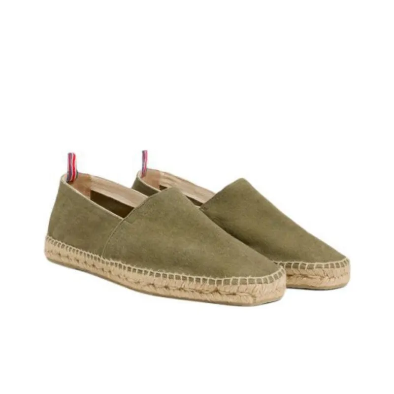Castañer Espadrilles Men's Green-3