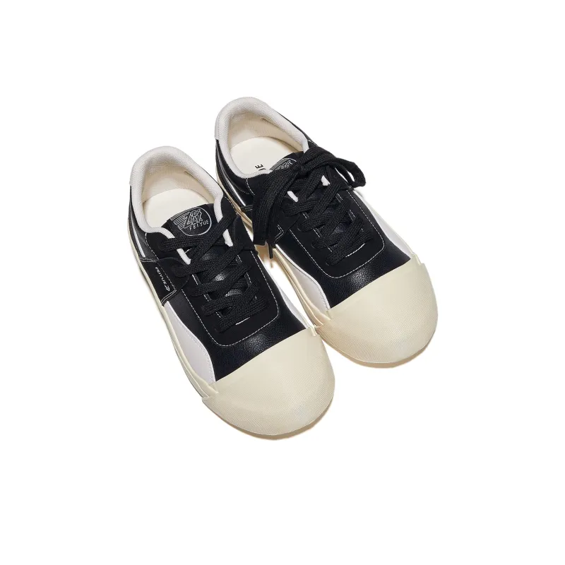 Feiyue Big Head Shoes Anti-Slip Wear-Resistant Low-Top Skateboard Shoes Women's-13
