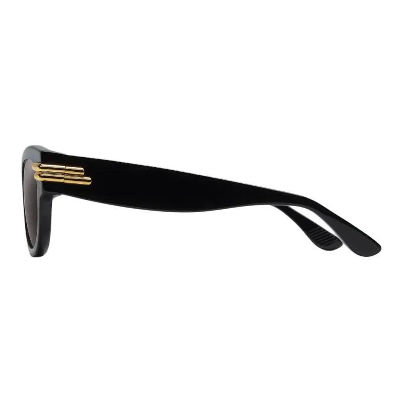 Bottega Veneta Mitre Square Frame Sunglasses-1