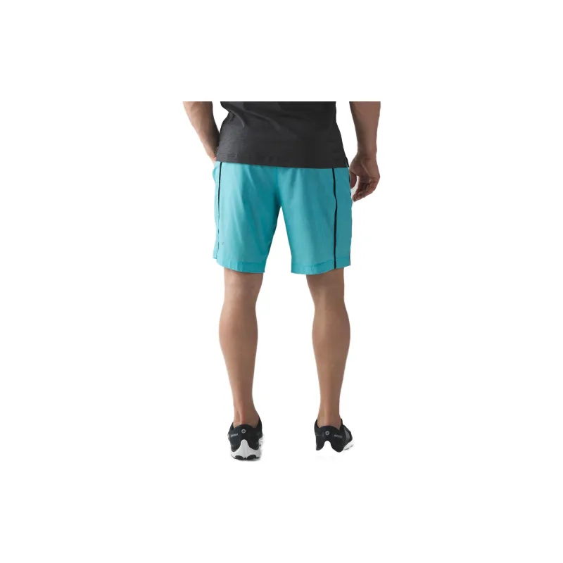 Lululemon Pace Breaker Sports Shorts Men's Sky Blue-1