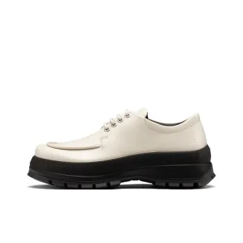 Ecco Casual Single Shoes Women's Beige