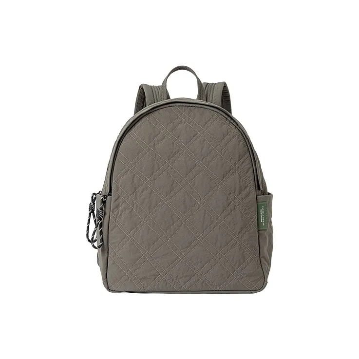 VANESSA HOGAN Fabric Backpack Regular Unisex Multicolor-6