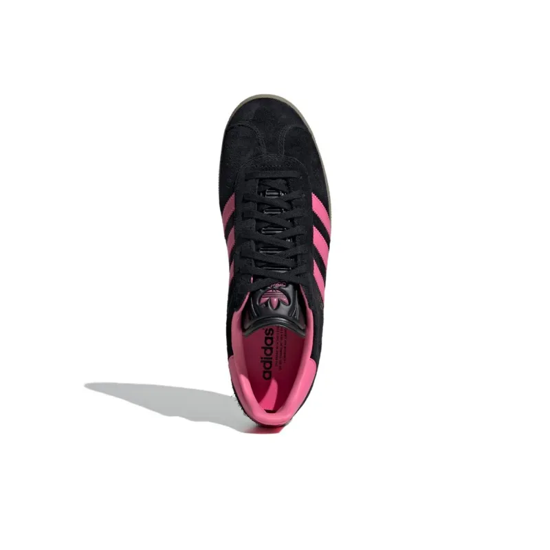 Adidas Originals Gazelle 'Black Pink' Women's-2