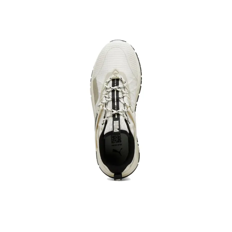 PUMA Trail Anti Slip Wear Resistant Low Top Casual Shoes Unisex Ivory-3