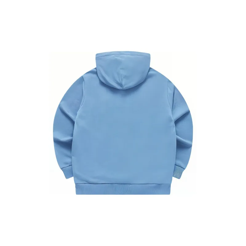 FILA FUSION Sweatshirt Men's Morandi Blue-1