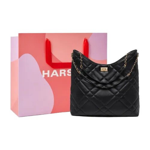 HARSON Shoulder Bags Black Gift Bag