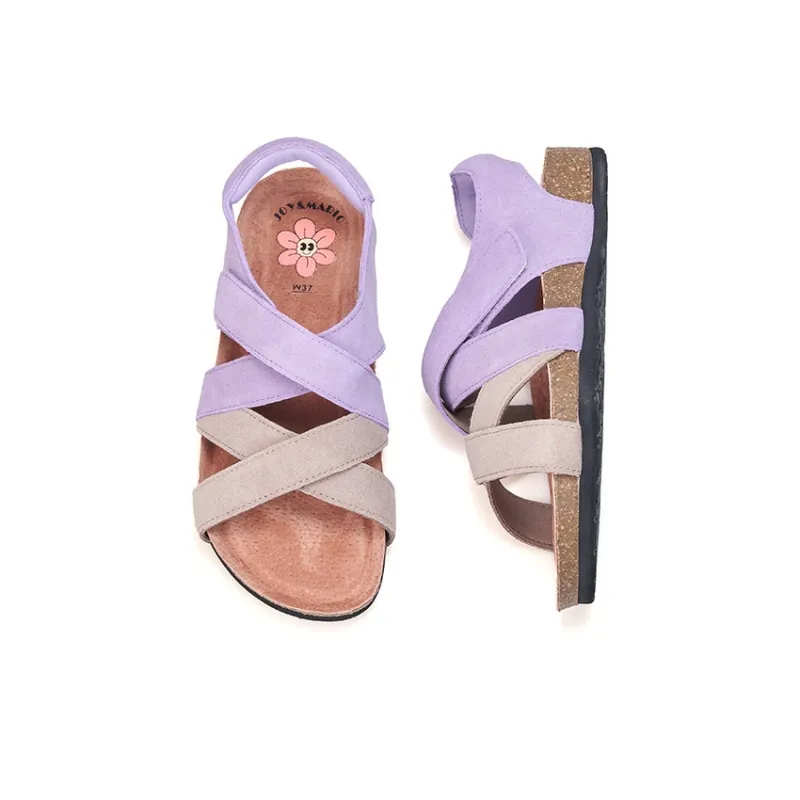 Joy&Mario Beach Sandals Women's-11