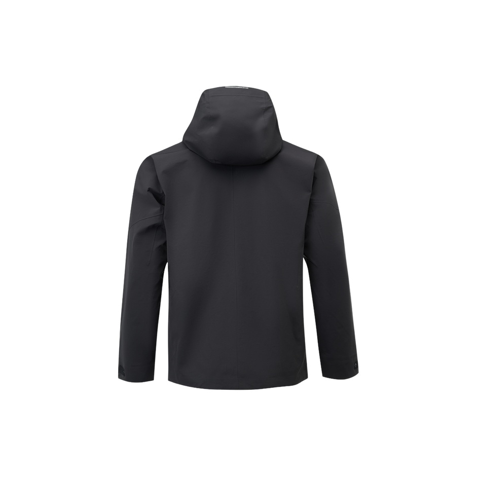 Descente, Nick ski jacket men Black black | SkiWebShop