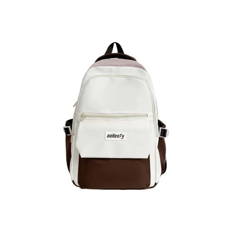 BALANG Composite Cloth Backpack Regular Unisex Multicolor-4