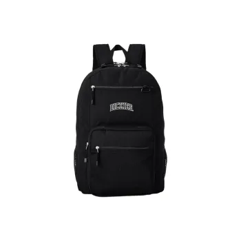 Dickies Polyester Backpack Unisex Black & White