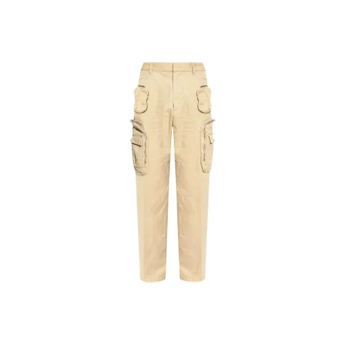 DSQUARED 2 Cargo Pants Men Beige