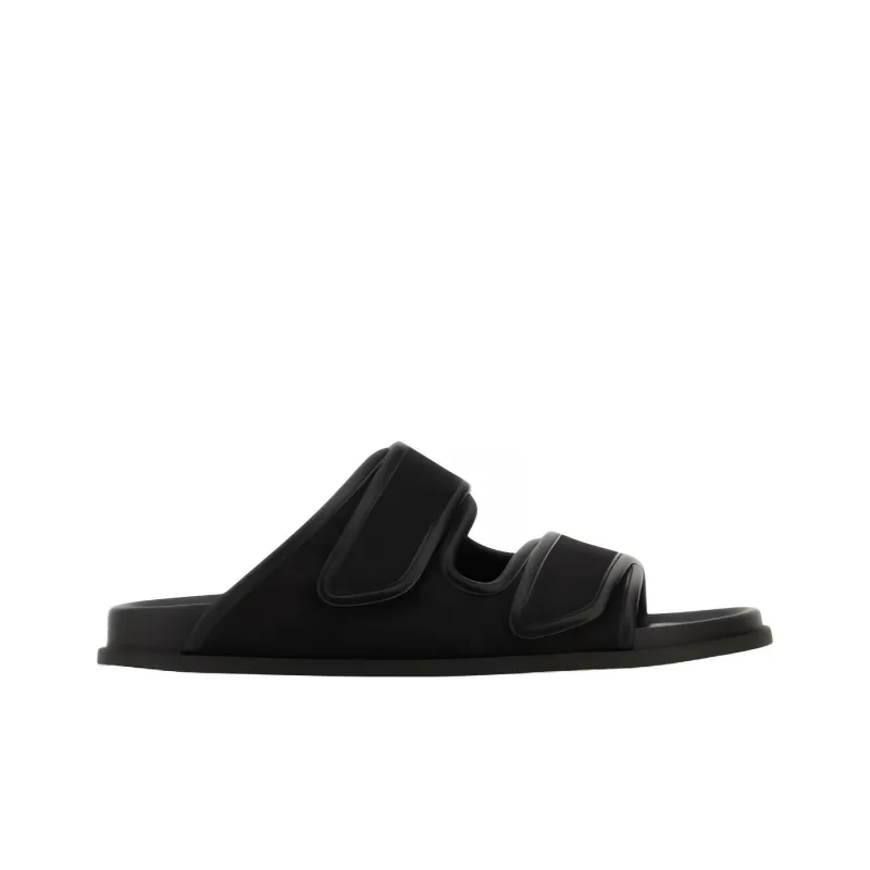Valentino Garavani Open Toe Slip On Sandals-1
