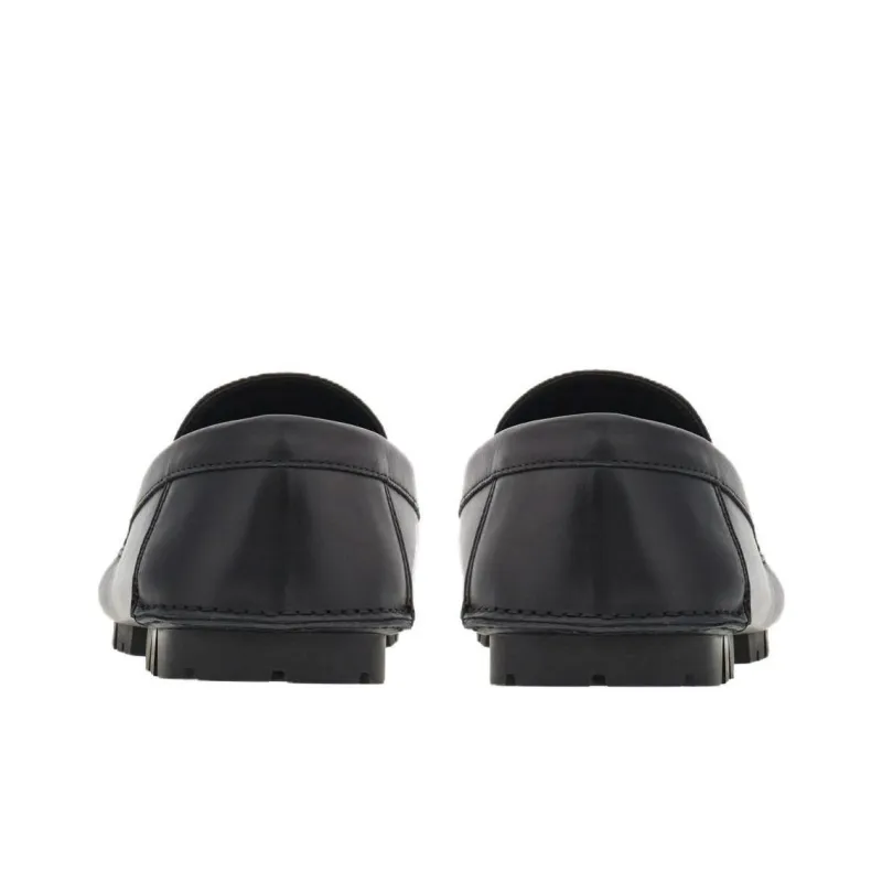 FERRAGAMO Loafers Women's Black-3