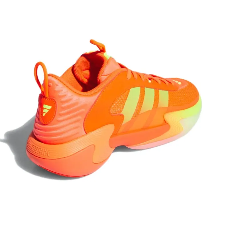 Adidas Exhibit Select Solar Red Lucid Lemon Women's-3