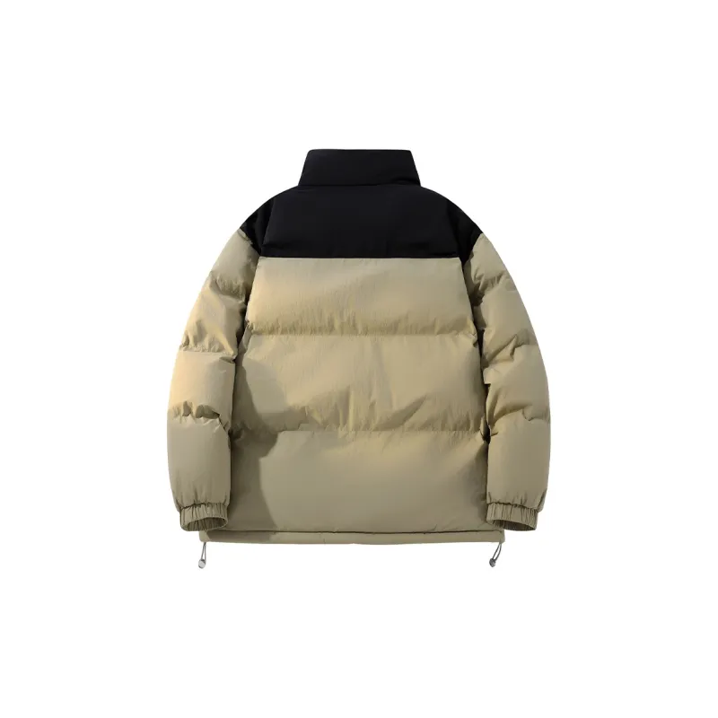 KFKU Puffer Jackets Unisex-6