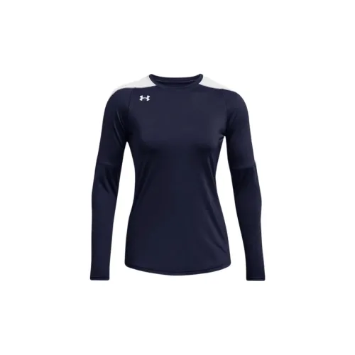 Under Armour Infinite Power T-Shirts Women's Midnight Navy