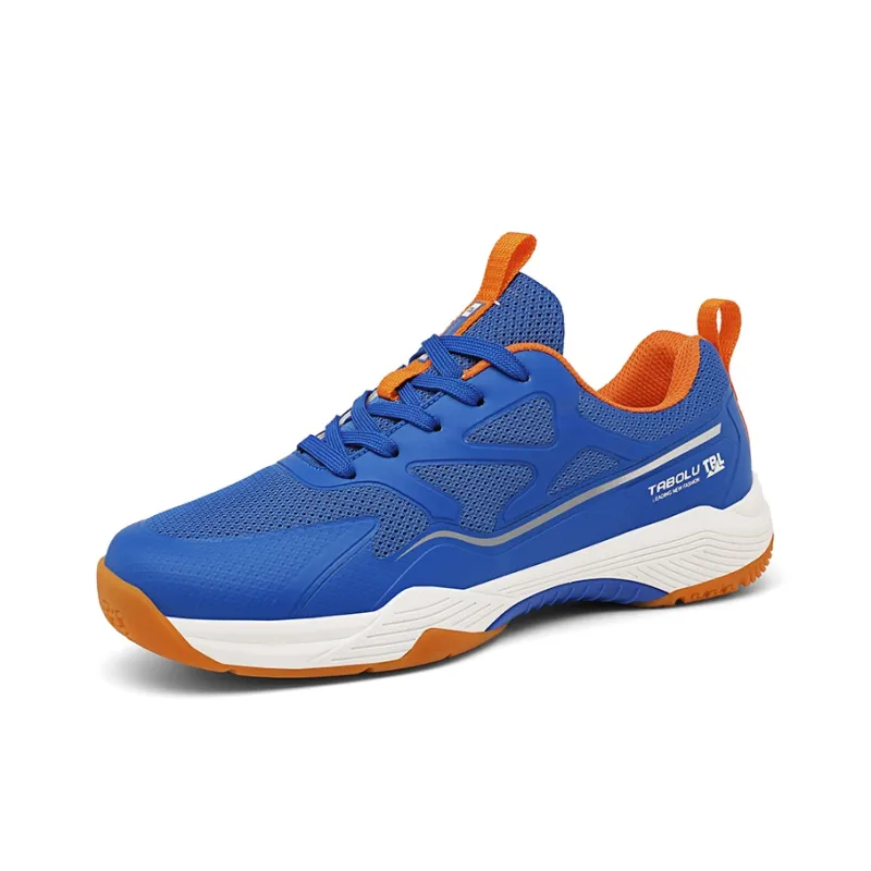 TABOLU Durable Breathable Low-Top Badminton Shoes Men's-4