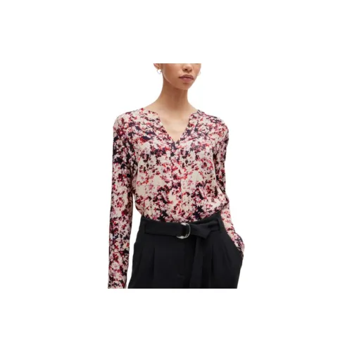 HUGO BOSS Shirts Women's Multicolor