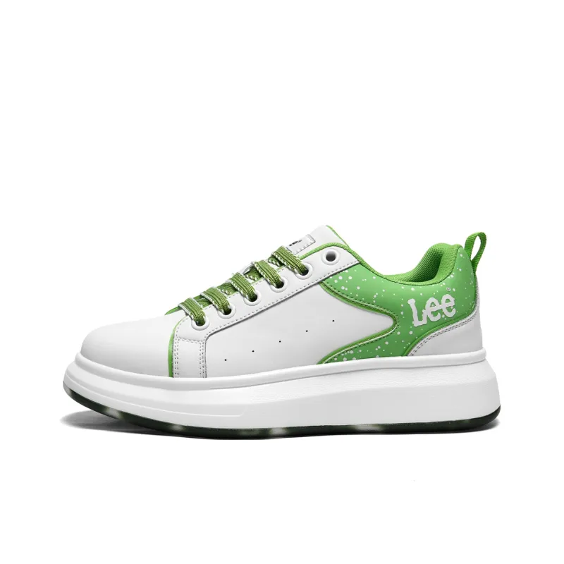 Lee Casual Fashion Fresh Trend Low-Top Skateboard Shoes Men's-6