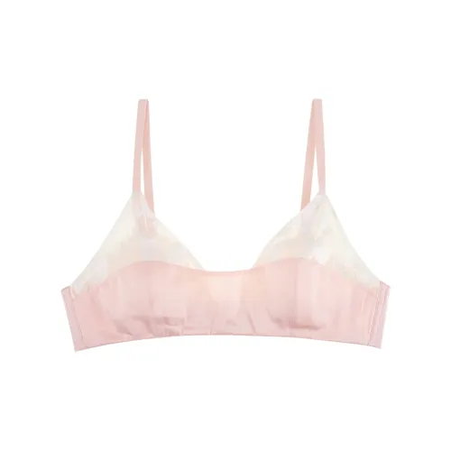 Skin-friendly diary Women's Bras