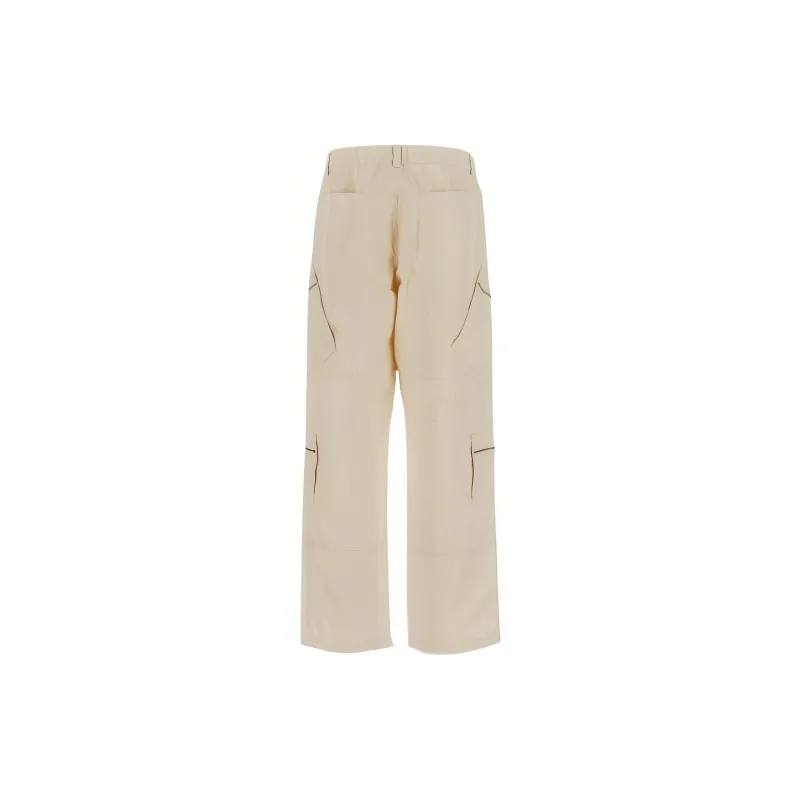 Jacquemus La Cargo Side Pocket Pants-1