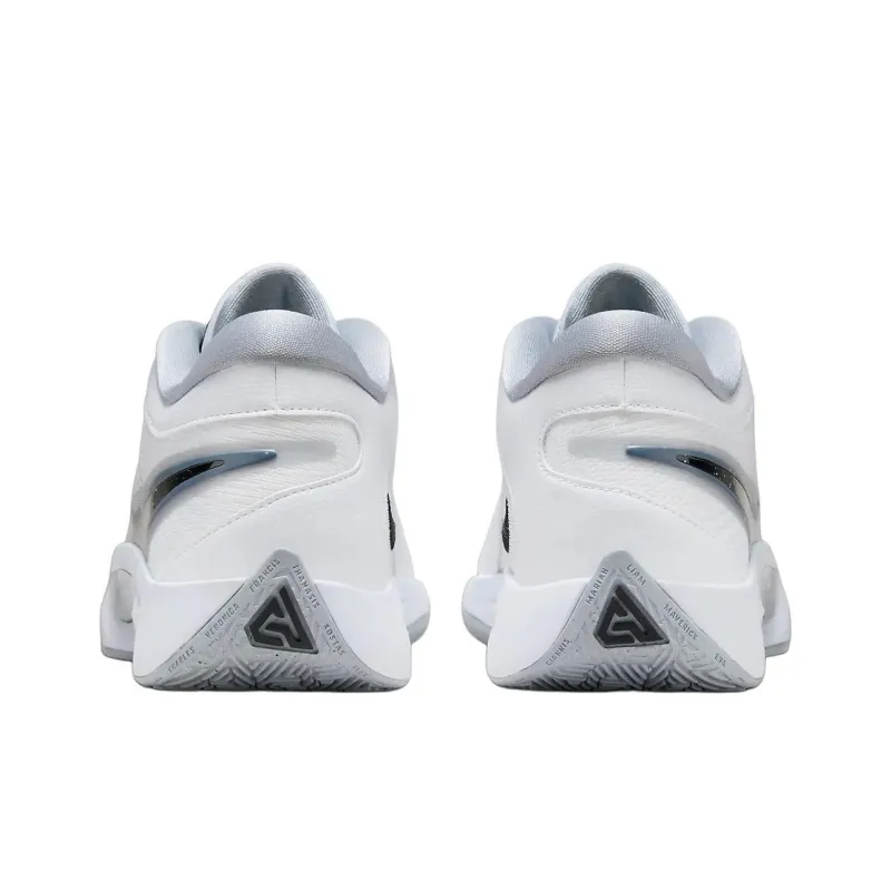 Nike Zoom Freak 6 Ep 'White Black'-4