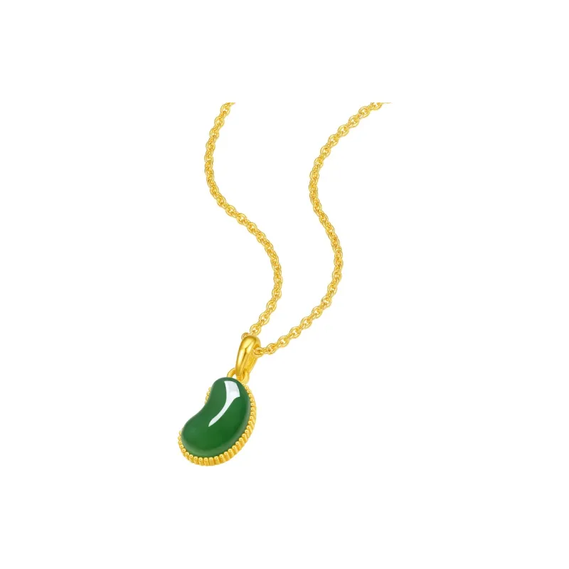 ZHOU LIU FU Pendants Jasper Women's-1