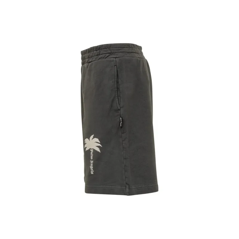 PALM ANGELS The Palm Sweatshort-2