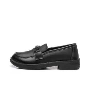 Strongman Loafers Women's Black/Beige