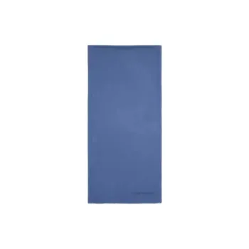 EMPORIO ARMANI Polyester Viscose Knit Scarves Women's Blue