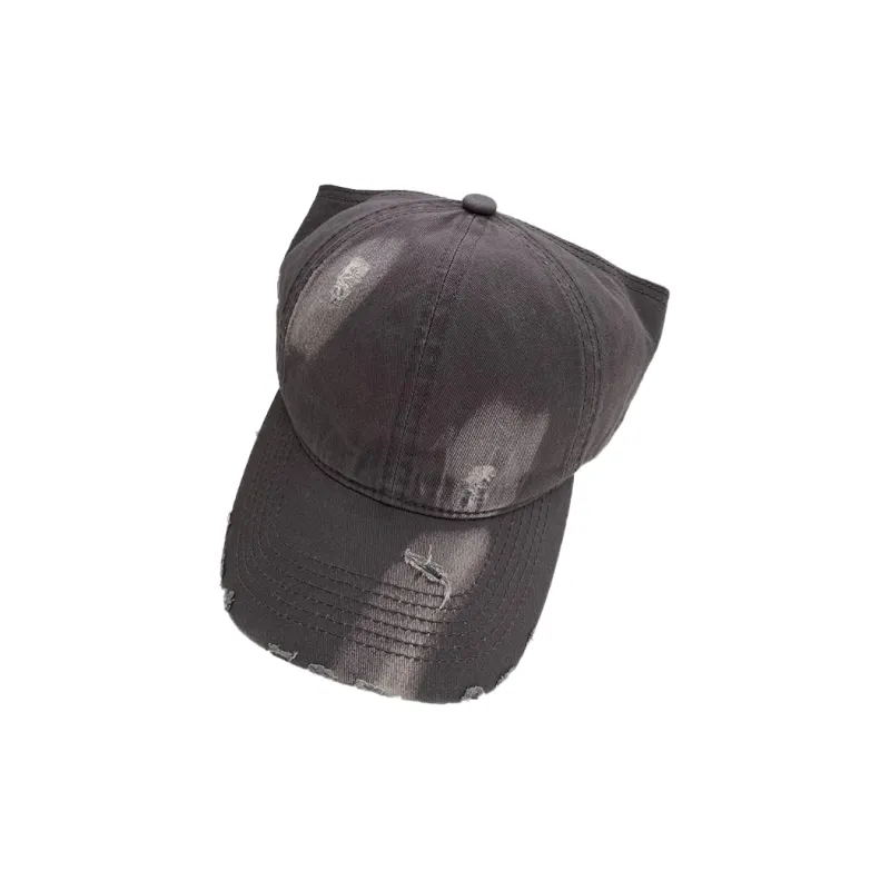 FILES Cotton Baseball Caps Unisex-7