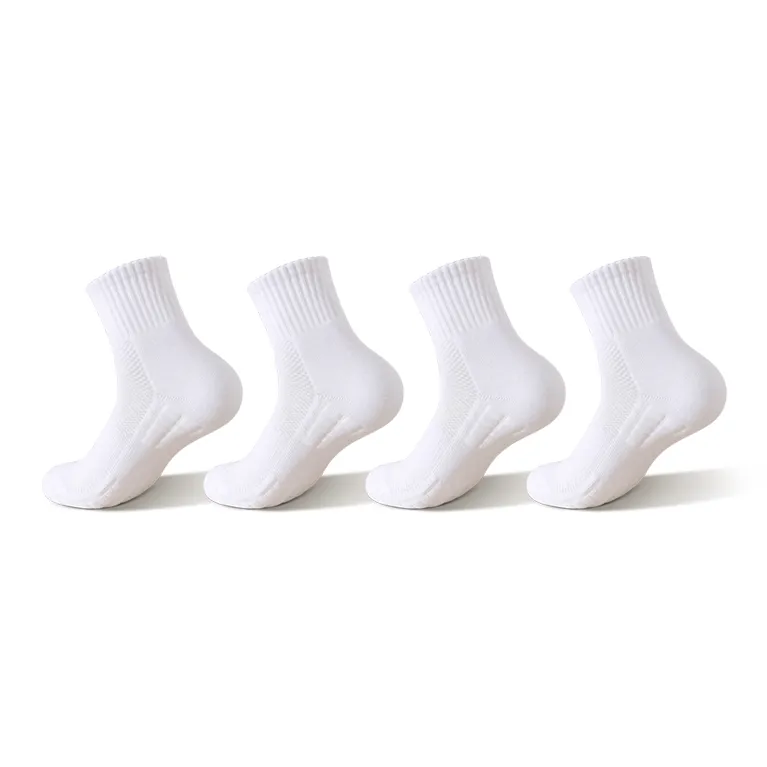 JKN Mid Calf Socks Men's 4 Pack-9