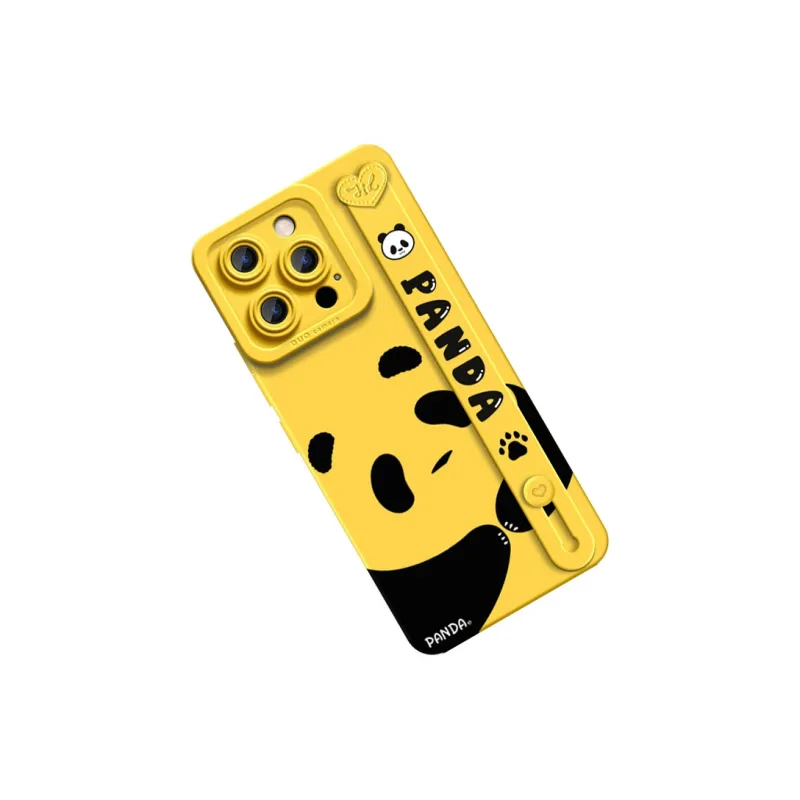 Sen Dog Silicone Material Phone Cases Suitable For Apple 15Promax/Pro/Plus/14/13/12-19