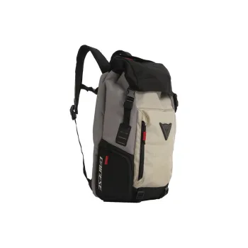 DAINESE Fabric Backpack Unisex Gray & Black