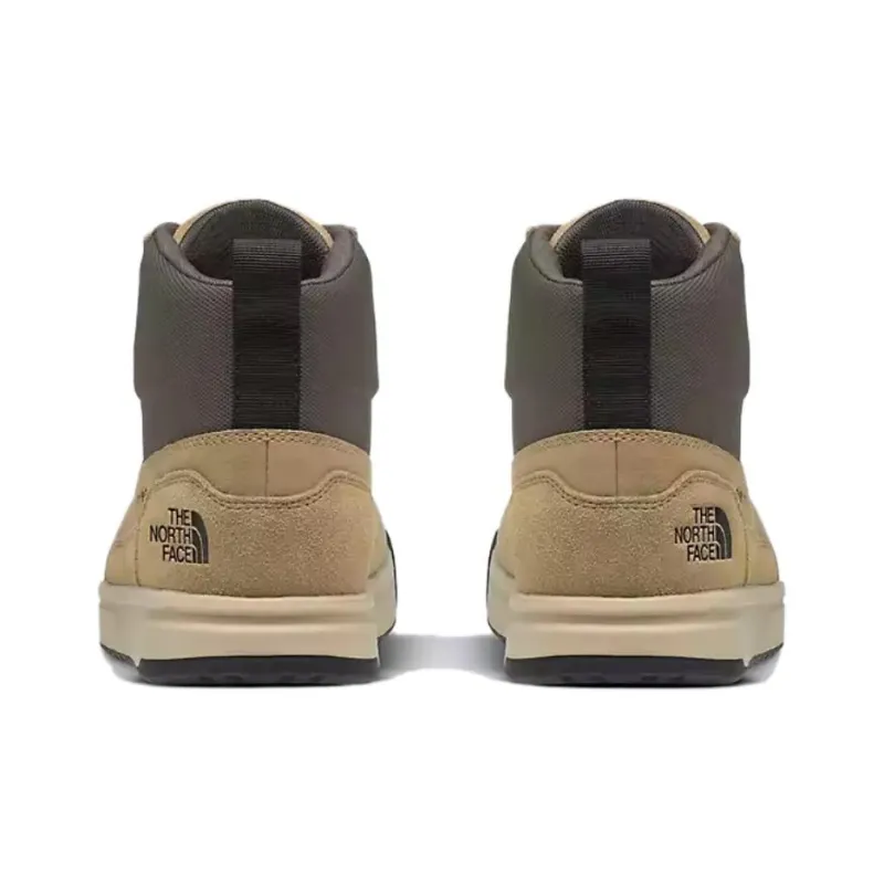 THE NORTH FACE LARIMER Ankle Boots Men's Khaki-2