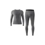 [Men's-Standard]Platinum Gray