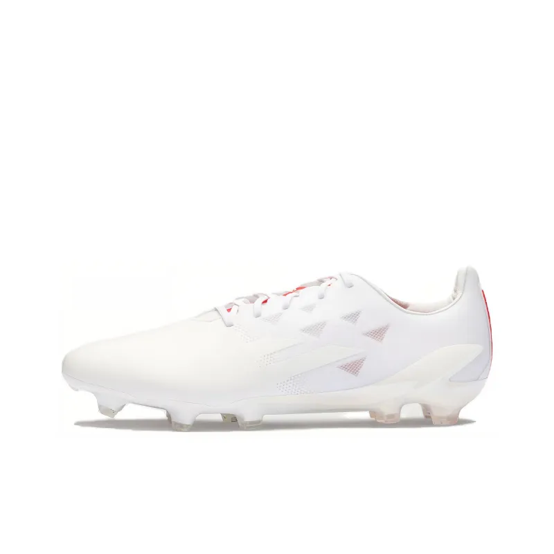 Adidas X PRADA Soccer Shoes Men Low Top White Red-0
