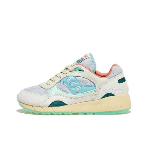 Saucony Shadow 6000 Felt Grey Multi