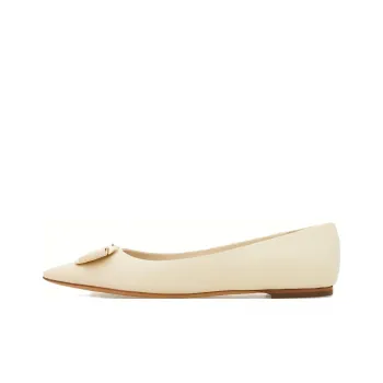 FERRAGAMO New Vara Leather Loafers