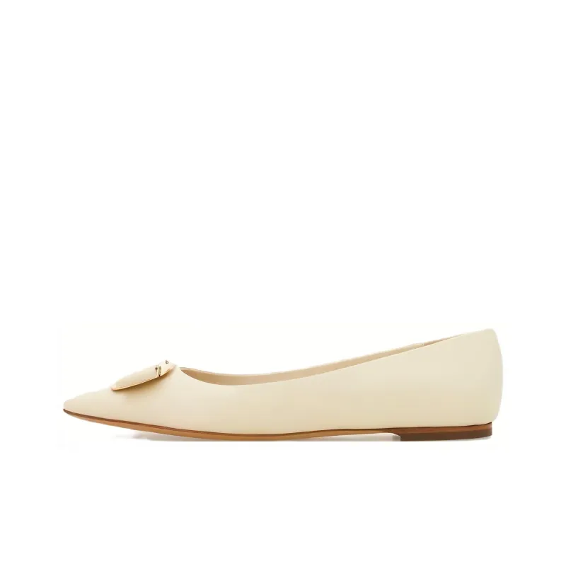 FERRAGAMO New Vara Leather Loafers-0