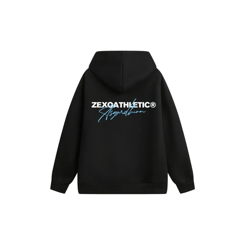 ZEXO Sweatshirt Thickened Unisex-15