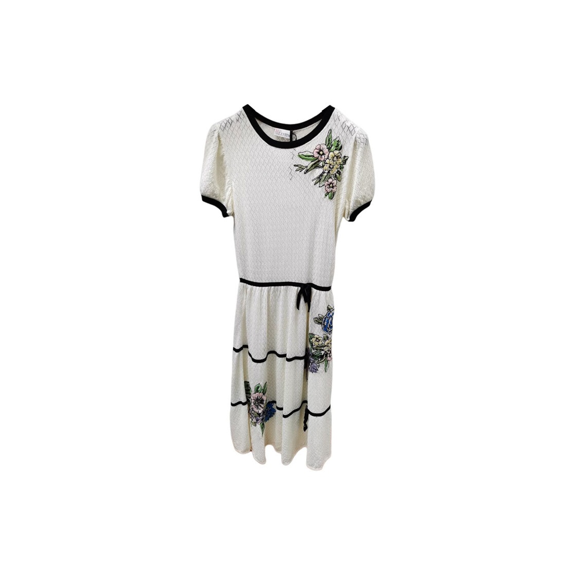 Red Valentino White Dresses on Sale & Authentic - POIZON