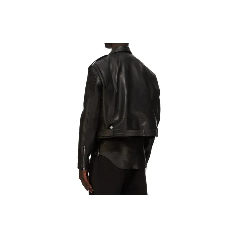 RICK OWENS Jumbo Bauhaus Stooges Jacket-1