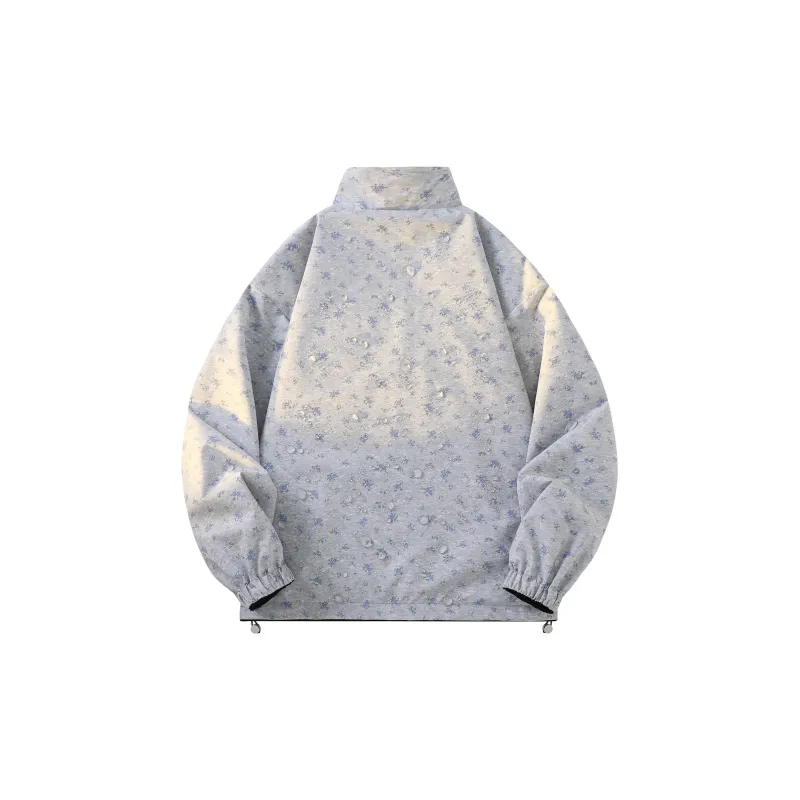 CRUSH KEY Jackets Unisex-14