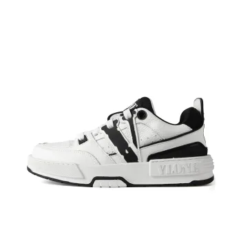 VLONE Trainer Cushioning Height Increasing Abrasion Resistant Slip Resistant Low Top Casual Shoes Unisex