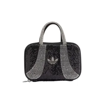 Adidas Originals Glass Handbag Regular Women's Black