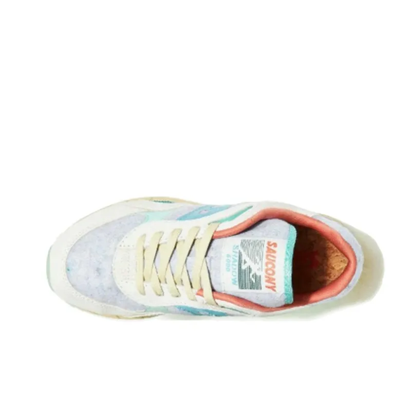 Saucony Shadow 6000 Felt Grey Multi-2