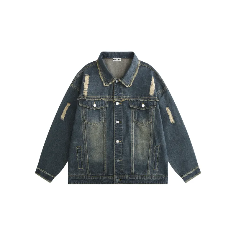 Pirkadat Unlined Jacket Shirt Unisex-5