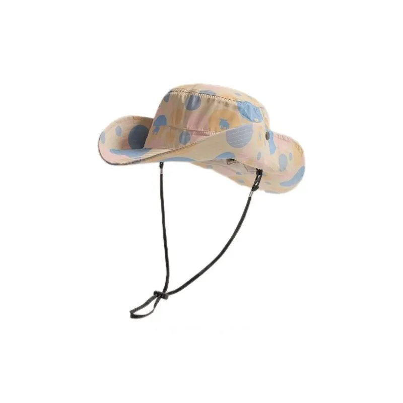 EEEENO Cotton Bucket Hats Unisex-3